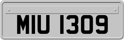 MIU1309