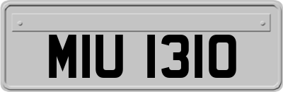 MIU1310
