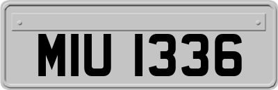 MIU1336