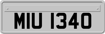 MIU1340