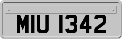 MIU1342