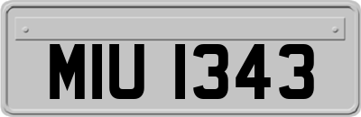 MIU1343