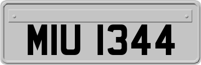 MIU1344