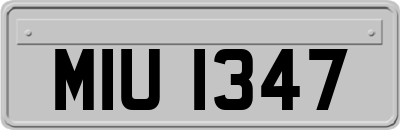 MIU1347