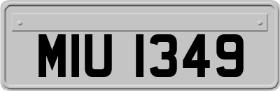 MIU1349