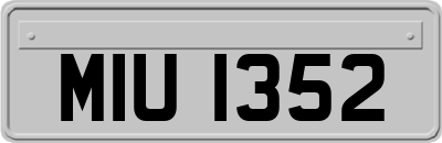 MIU1352
