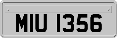 MIU1356
