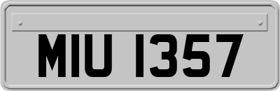 MIU1357
