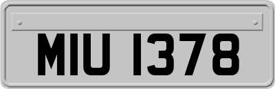 MIU1378