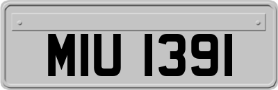 MIU1391
