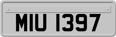 MIU1397