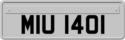 MIU1401