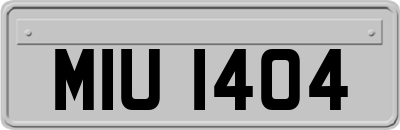 MIU1404
