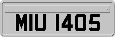 MIU1405
