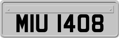 MIU1408