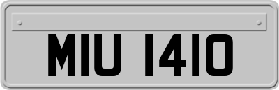 MIU1410