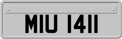 MIU1411