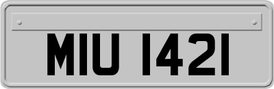 MIU1421