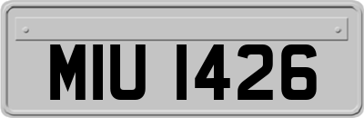 MIU1426