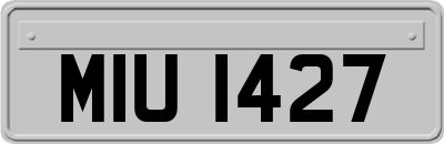 MIU1427