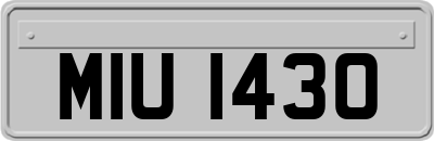 MIU1430