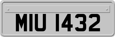 MIU1432