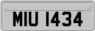 MIU1434