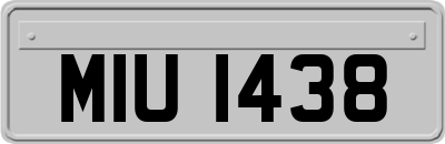 MIU1438