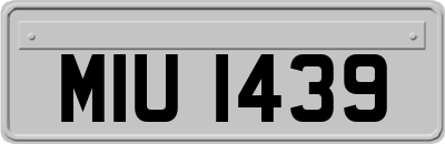 MIU1439