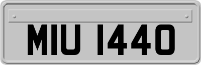 MIU1440