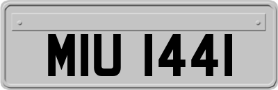 MIU1441