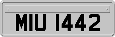 MIU1442