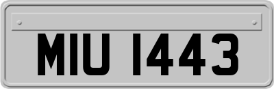 MIU1443