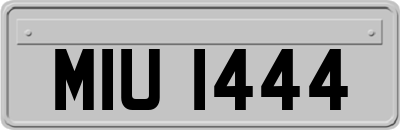 MIU1444