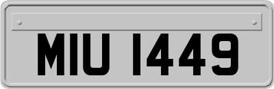 MIU1449