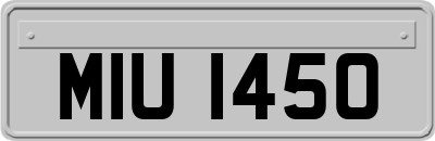 MIU1450