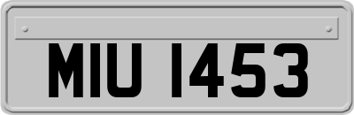 MIU1453