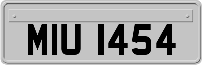 MIU1454