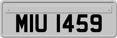 MIU1459