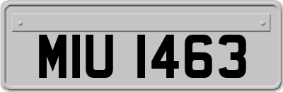 MIU1463