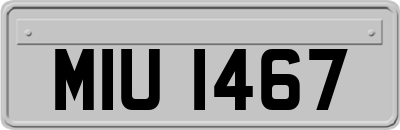MIU1467