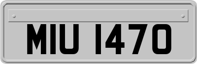 MIU1470