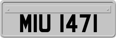 MIU1471