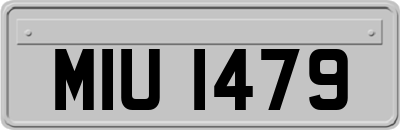 MIU1479