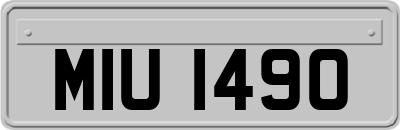 MIU1490