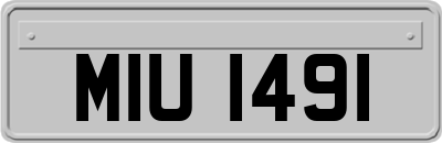 MIU1491