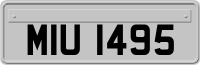 MIU1495