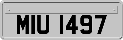 MIU1497