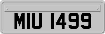 MIU1499