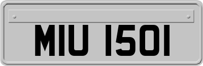 MIU1501